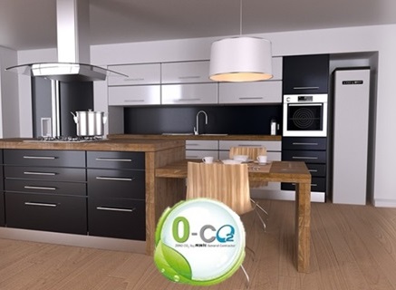 0-CO2 | ENERGY PANEL THERMOBOIL E+I