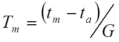 0-CO2 | Calcolo Tm