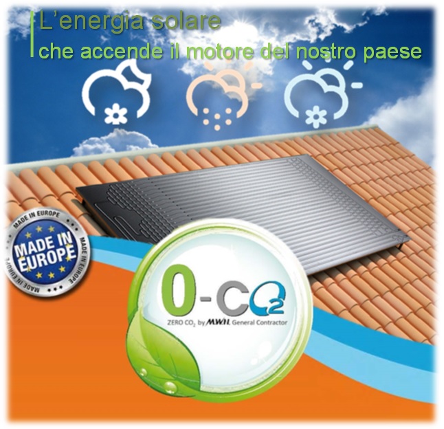 0-CO2 | Solare Termodinamico - Home