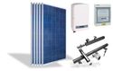 Immagine di Kit Fotovoltaico Trifase Policristallino Ottimizzato 6 kWp Kioto Solar - SolarEdge