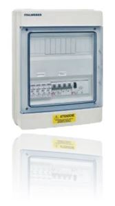 Picture of Centralino lato AC per protezione inverter trifase 400V/32A