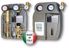 Picture of KIT RISCALDAMENTO | No.3 Collettori da 20 Tubi HP ccon Termo Accumulatore ACS Istantanea ELBI CQP 800