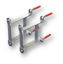 Immagine di MODVLVS | M2 DN25 Accessori - Staffe per Sostegno Separatore Idraulico Serie HW60 - Cod.DAOA100