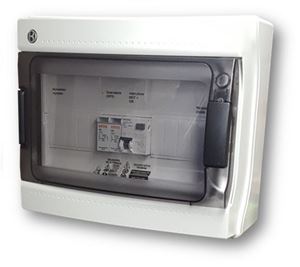 Picture of Quadro AC Monofase da 1,0 a 3,0 kW - 230 V - 16 A