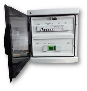 Picture of Quadro AC Trifase  16/20 kW - 32A