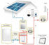 Picture of SolarEdge | Contatore elettrico con connessione Modbus per Inverter 1PH/3PH 230/400V, DIN-Rail