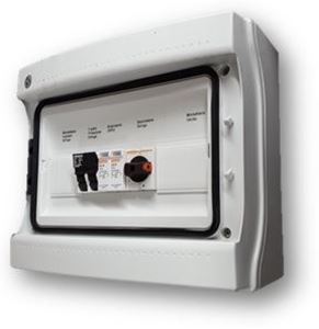 Picture of Quadro DC per 1 Stringa (600V)