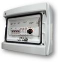 Immagine di Quadro DC per 2 Stringhe Parallele (600V) - con Sezionatore