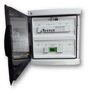 Picture of Quadro AC Trifase  12/15 kW - 25A