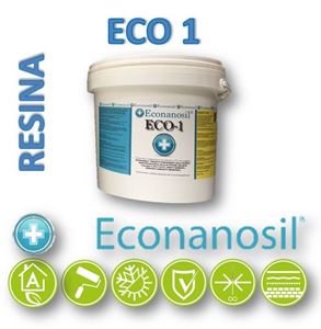 Picture of ECONANOSIL ECO 1 Resina – 5 litri