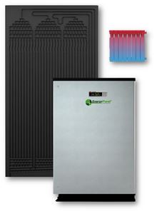 Picture of Energy Panel GTC 8 HT - ACS e Riscaldamento Alta Temperatura