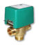 Immagine di MODVSOL | Valvola di Zona a 3 Vie con ritorno a molla Cod. 041090 - Attacchi 1" G/M - Kvs 12.6 - Layout Simmetrico - 230 VAC