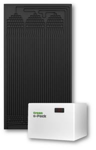 Picture of Energy Panel | GREEN e-PACK Plus - GEP+E