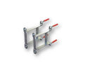 Immagine di MODVLVS | M2 DN32 Accessori - Staffe per Sostegno Separatore Idraulico Serie HW80 - Cod. DAOA-HW160