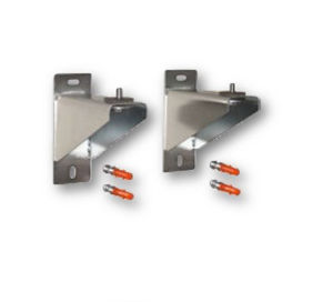 Picture of MODVLVS | M2 DN32 Accessori - Staffe per Sostegno Collettori Serie HV 80 - Cod. DAOA-HV160