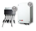 Immagine di SolarEdge | Inverter di Stringa SE1000M con Comunicazione Base ed Ottimizzatore M2640