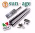 Picture of Sun Age | KIT FALDA con Profilo P202A02 Senza Staffe - No.1 Modulo