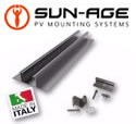 Immagine per la categoria SUN AGE | KIT LAMIERA GRECATA