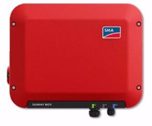 Picture of SMA | Inverter di Stringa Sunny Boy 2.0 - SB2.0-1VL-40 con ESS - Rosso