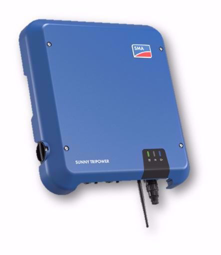 Distribuzione e Vendita Inverter di Stringa senza trasformatore SMA ...