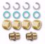 Immagine di EMISOLAR FLEX MONO-DUO | Set Raccordi DN20 – 1”