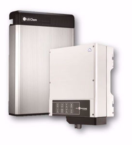 Picture of GoodWe | Kit Ibrido Monofase GW3648-EM - LG Chem RESU 10 da 9.8 kWh