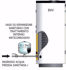 Picture of ELBI | BXV 170 Bollitore Solare INOX a Singolo Scambiatore da 170 litri