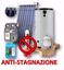 Immagine di KIT ACS | No.2 Collettori a 15 Tubi HP con Bollitore ELBI BST 400