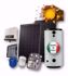 Picture of Kit Termofotovoltaico ACS | Fototherm - GoodWe - Elbi - 1.5 kWp  con Accumulo da 200 litri