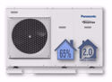 Immagine di Panasonic | Aquarea Alta Connettività Monoblocco WH-MDC05J3E5 Generazione J -  Monofase da 5 kW - R32