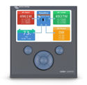 Immagine di VICTRON ENERGY | Display per Controllo e Monitoraggio Color Control GX