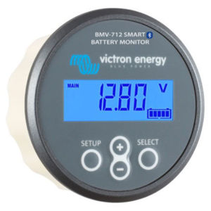 Picture of VICTRON ENERGY | BMV-712 Smart Monitor per Regolatori Smart Solar