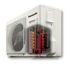 Picture of Panasonic | Kit Monosplit VZ Heatcharge 9000BTU (2,5 kW) Cod. CS-VZ9SKE+CU-VZ9SKE - Unità interna + Unità esterna