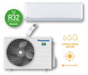 Immagine di Panasonic | Kit Monosplit Etherea 7000BTU (2,0 kW) Bianco Cod. CU-Z20ZKE + CS-Z20ZKEW