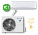 Immagine di Panasonic | Kit Monosplit Etherea 15000BTU (4,2 kW) Bianco Cod. CU-Z42ZKE + CS-Z42ZKEW