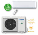 Immagine di Panasonic | Kit Monosplit Etherea 18000BTU (5,0 kW) Bianco Cod. CU-Z50ZKE + CS-Z50ZKEW