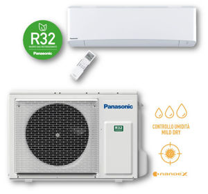 Picture of Panasonic | Kit Monosplit Etherea 18000BTU (5,0 kW) Bianco Cod. CU-Z50ZKE + CS-Z50ZKEW