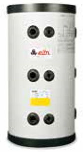 Picture of ELBI | PUFFER Plus 100 Termo Accumulatore Inerziale per Riscaldamento da 100 litri