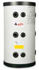 Picture of ELBI | PUFFER Plus 100 Termo Accumulatore Inerziale per Riscaldamento da 100 litri