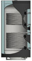 Immagine di ELBI | PUFFER PPS2 1500 Termo Accumulatore Inerziale per Riscaldamento da 1500 litri con DUE Scambiatore