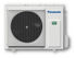 Picture of Panasonic | Kit Monosplit TZ Compatto 24000BTU (7,1 kW) Cod. CU-TZ71ZKE + CS-TZ71ZKEW