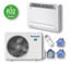 Immagine di Panasonic | Kit Monosplit Console da Pavimento 12000BTU (3,5 kW) Cod. CU-Z35UBEA + CS-Z35UBEA