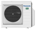 Immagine di Panasonic | Unità Esterna Free Multi Z 18000BTU (5,2 kW) Trial - Cod. CU-3Z52TBE