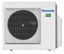 Immagine di Panasonic | Unità Esterna Free Multi Z 23000BTU (6,8 kW) Trial - Cod. CU-3Z68TBE