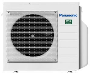 Picture of Panasonic | Unità Esterna Free Multi Z 23000BTU (6,8 kW) Quadri - Cod. CU-4Z68TBE