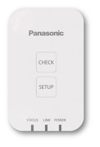 Picture of Panasonic | Accessori Interfacce - Comfort Cloud per gestione da remoto - CZ-TACG1