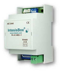 Picture of Panasonic | Accessori Interfacce - Interfaccia compatibile con tutti i modelli con connettore CN-CNT - PAW-AC-MBS-1