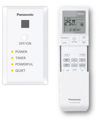 Immagine di Panasonic | Accessori Controllo - Comando wireless Sky remote per Unità Canalizzate - CZ-RL511D