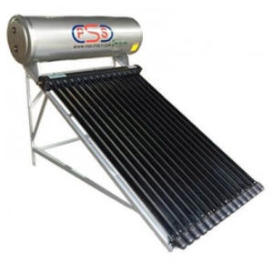 Picture of Circolazione Naturale | Collettore PR8V 10 Tubi Heat-Pipe - 150 litri