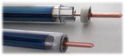 Immagine di Accessori Heat-Pipe | Tubo di Ricambio CON Heat-Pipe e Valvola Anti-Stagnazione - Dia.58 x 1800mm